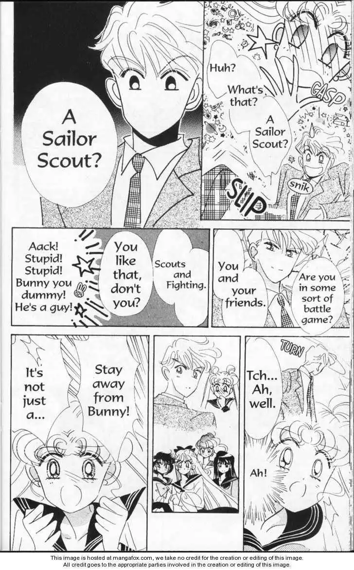 Sailor Moon Chapter 8.1 35